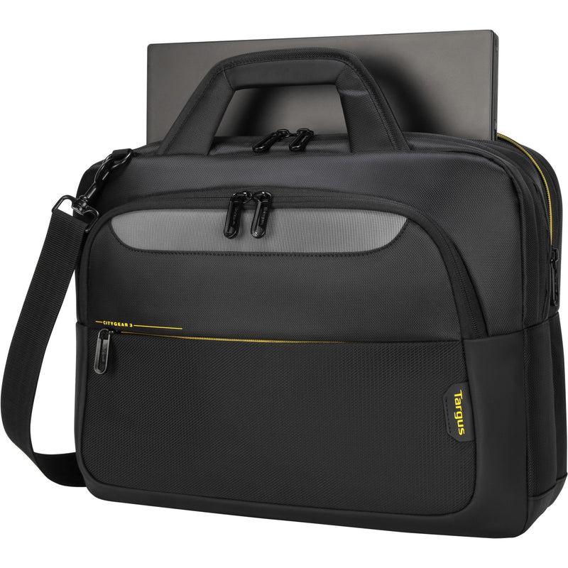 Load image into Gallery viewer, Targus citygear 15-17.3 topload laptop case laptoptas (zwart)

