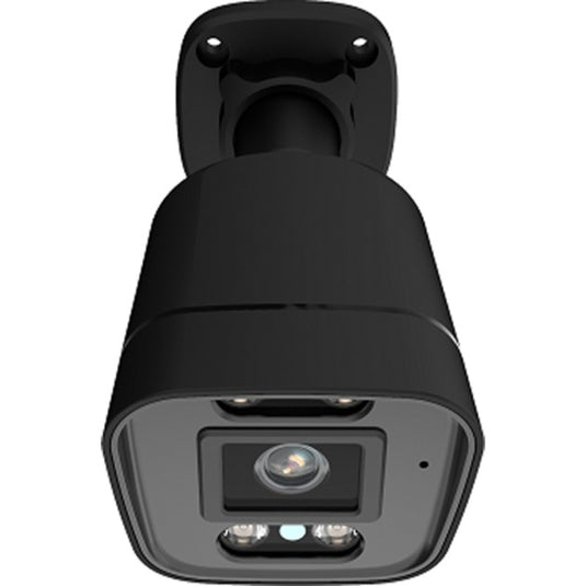 Foscam v8ep-b, 8mp uhd poe ip beveiligingscamera met persoons- en voertuigdetectie (zwart, poe)
