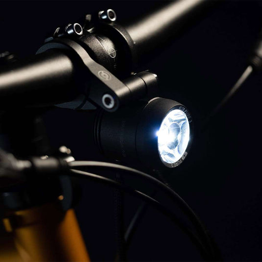 Supernova e3 pure 3 upside down - headlamp
