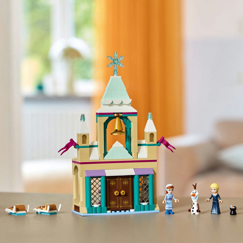 Load image into Gallery viewer, Lego disney princess - frozen kasteel van arendelle constructiespeelgoed (43265)

