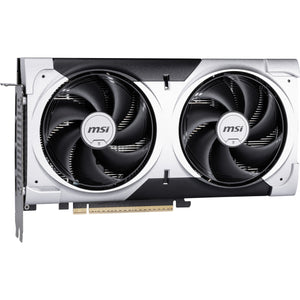 Msi geforce rtx 5060 ti 8g ventus 2x oc plus grafische kaart (3x displayport, 1x hdmi)