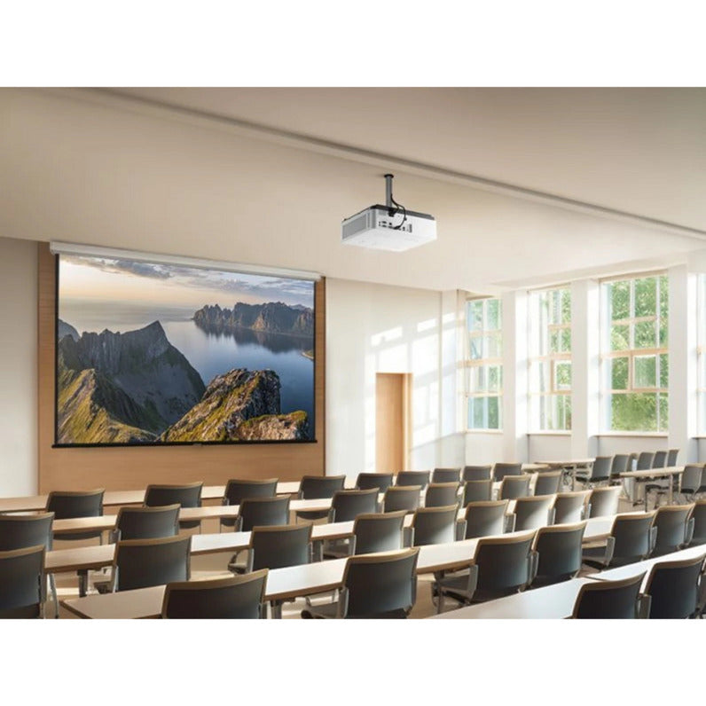 Load image into Gallery viewer, Viewsonic lsc601wu wuxga laser installatie projector (wit, 6000 ansi lumen, 3lcd met mla)
