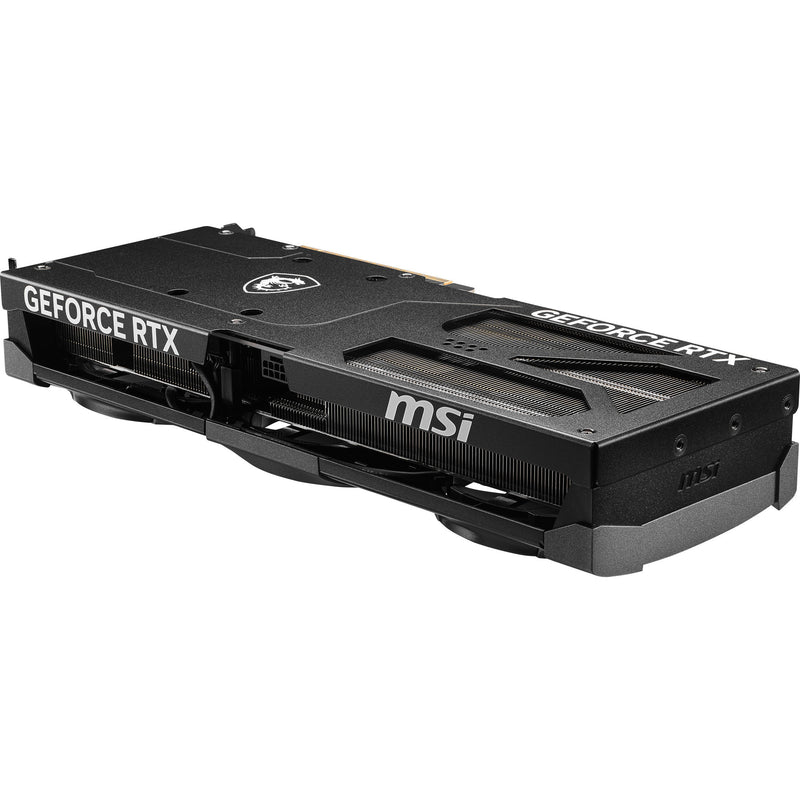 Load image into Gallery viewer, Msi geforce rtx 5080 16g ventus 3x oc black grafische kaart (zwart, 3x displayport, 1x hdmi)
