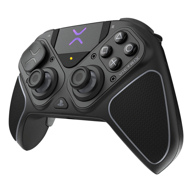 Load image into Gallery viewer, Turtle beach victrix pro bfg wireless controller (zwart, playstation 5, playstation 4, pc)
