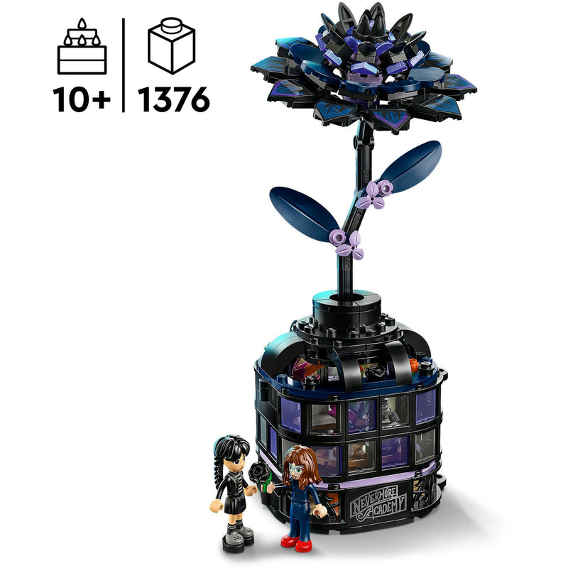 Load image into Gallery viewer, Lego ® wednesday zwarte dahlia - 76784
