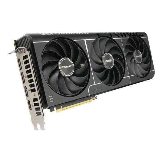 Asus prime geforce rtx 5080 oc grafische kaart (dlss 4, 3x displayport, 1x hdmi 2.1)