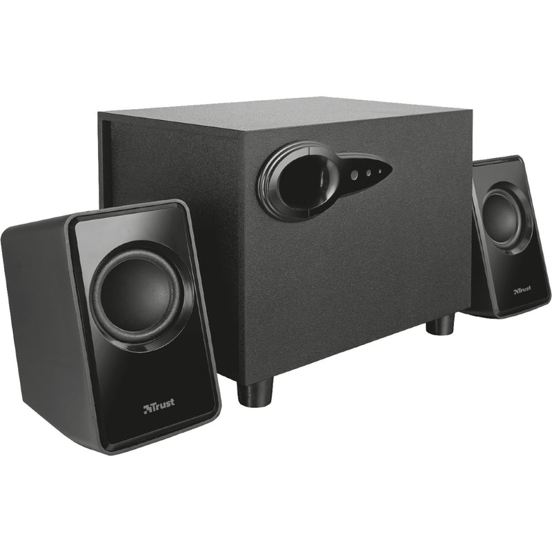 Load image into Gallery viewer, Trust Avora 2.1 Subwoofer Speaker set
