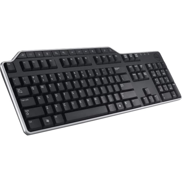 Load image into Gallery viewer, Dell wired keyboard kb-522 (zwart, us lay-out (qwerty))
