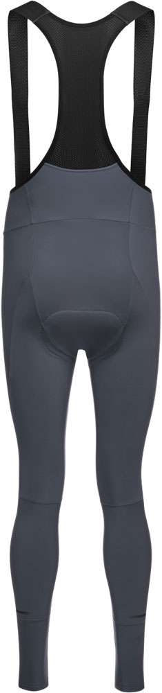 Gorewear swiftride thermo + - bib tights with pad