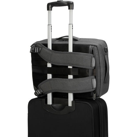 Targus cypress convertible 15,6 laptop rugzak (grijs)