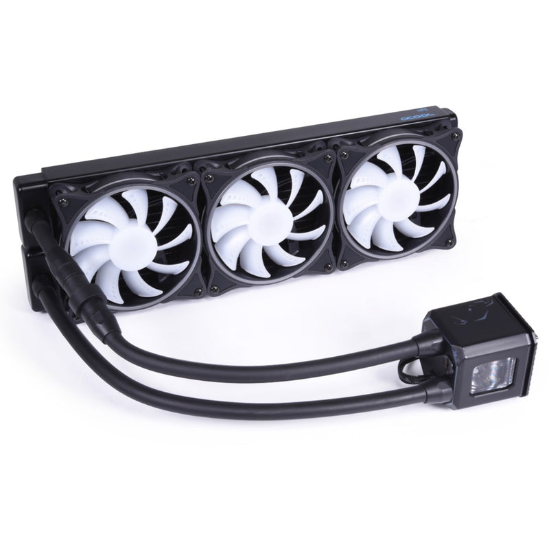 Load image into Gallery viewer, Alphacool eisbaer 360 aurora hpe waterkoeling (zwart)
