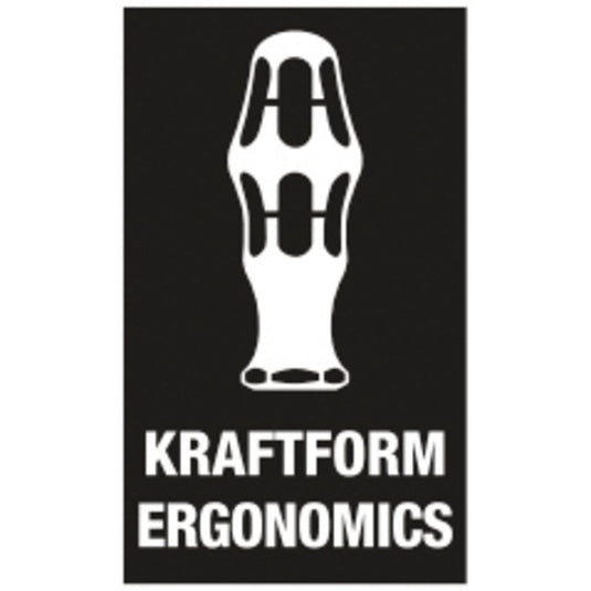 Wera kraftform kompakt vde 16 extra slim 1 tool finder schroevendraaier (rood geel, 16‑delig)