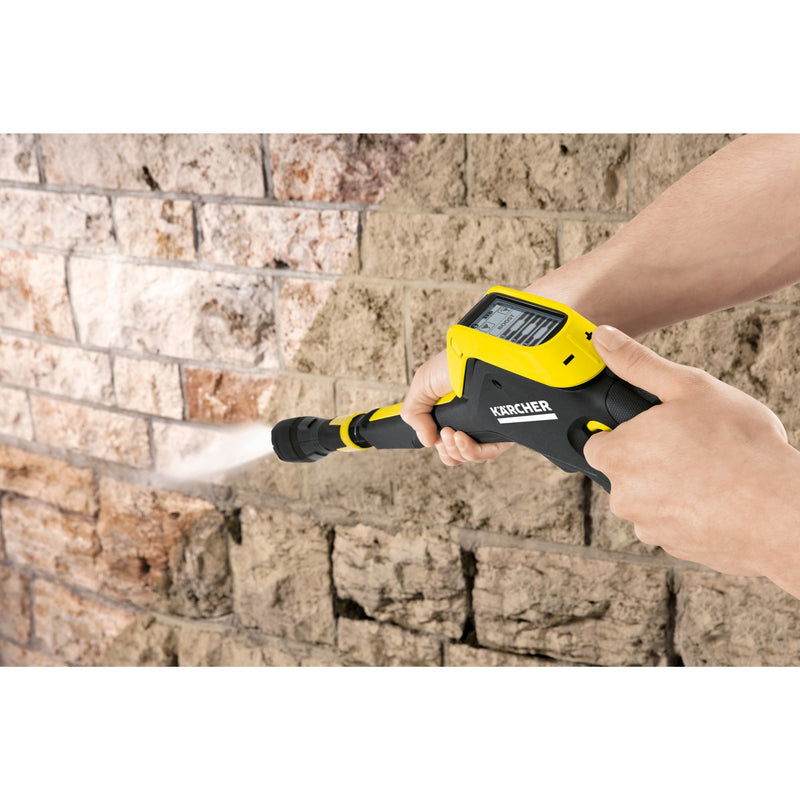 Load image into Gallery viewer, Kärcher k 5 premium smart control hogedrukreiniger (geel zwart, 1.324-670.0, bluetooth)
