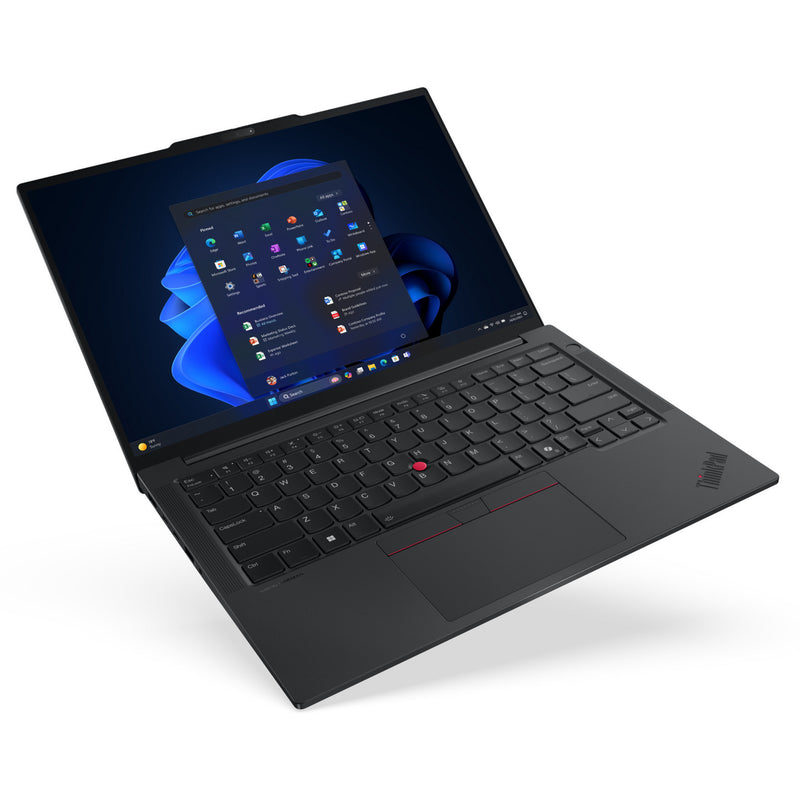 Load image into Gallery viewer, Lenovo thinkpad e14 gen 7 (21sx002hmh) 14 laptop (zwart | ultra 5 225u | intel graphics | 16 gb | 512 gb ssd)

