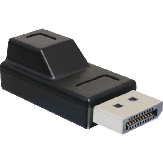 Delock adapter displayport > mini-displayport (zwart)