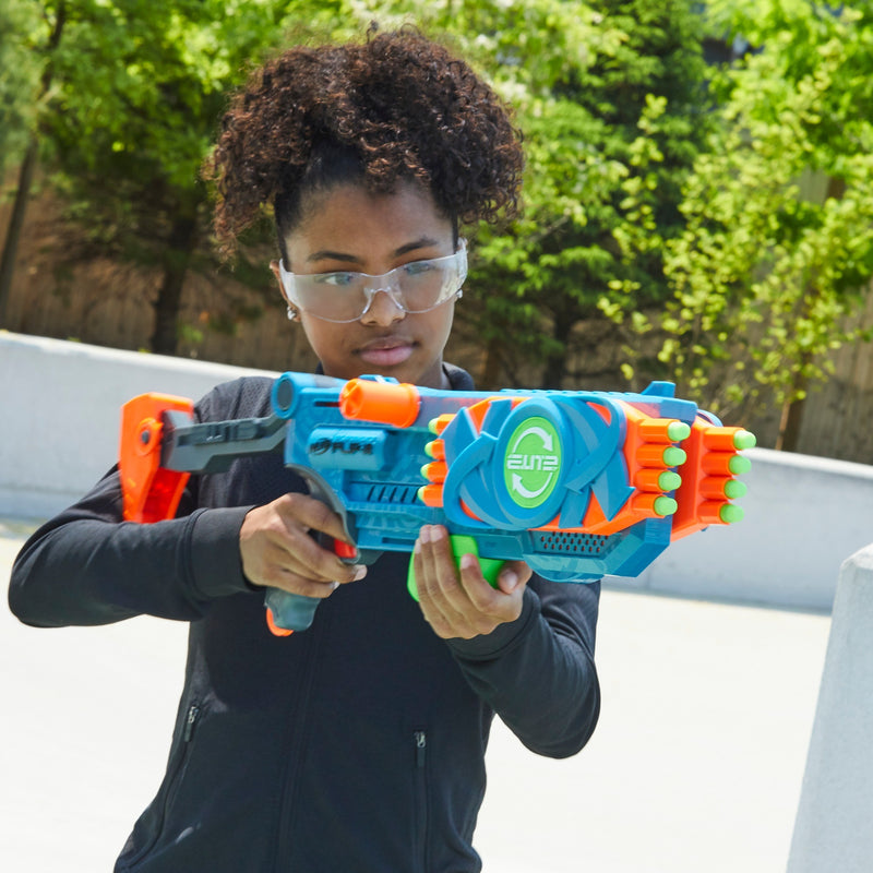 Load image into Gallery viewer, Hasbro nerf elite 2.0 flipshots flip-16 nerf-gun
