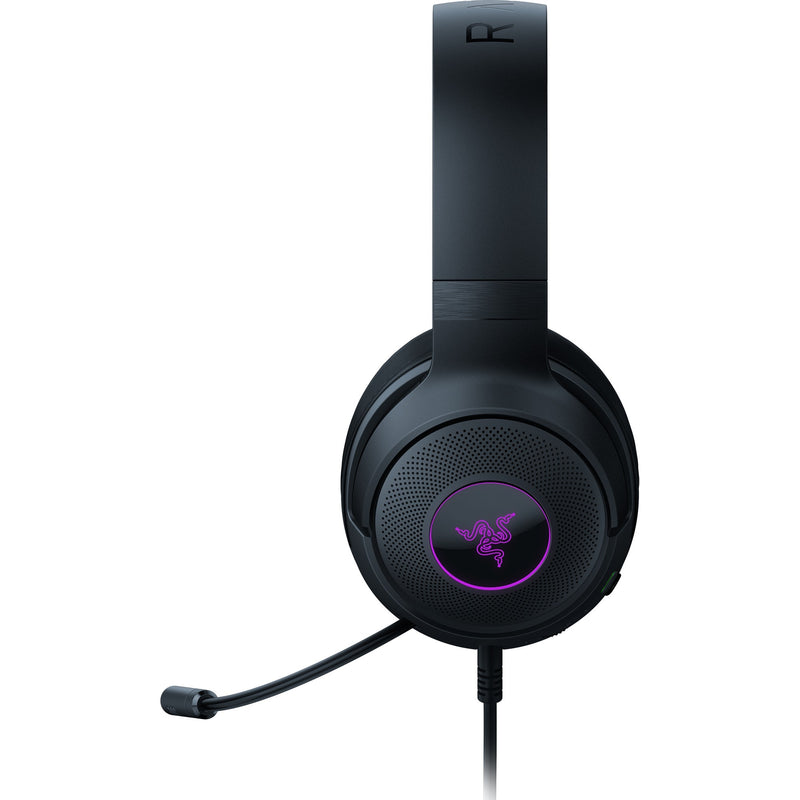 Load image into Gallery viewer, Razer kraken v3 x over-ear gaming headset (zwart, rgb, pc, playstation 4)
