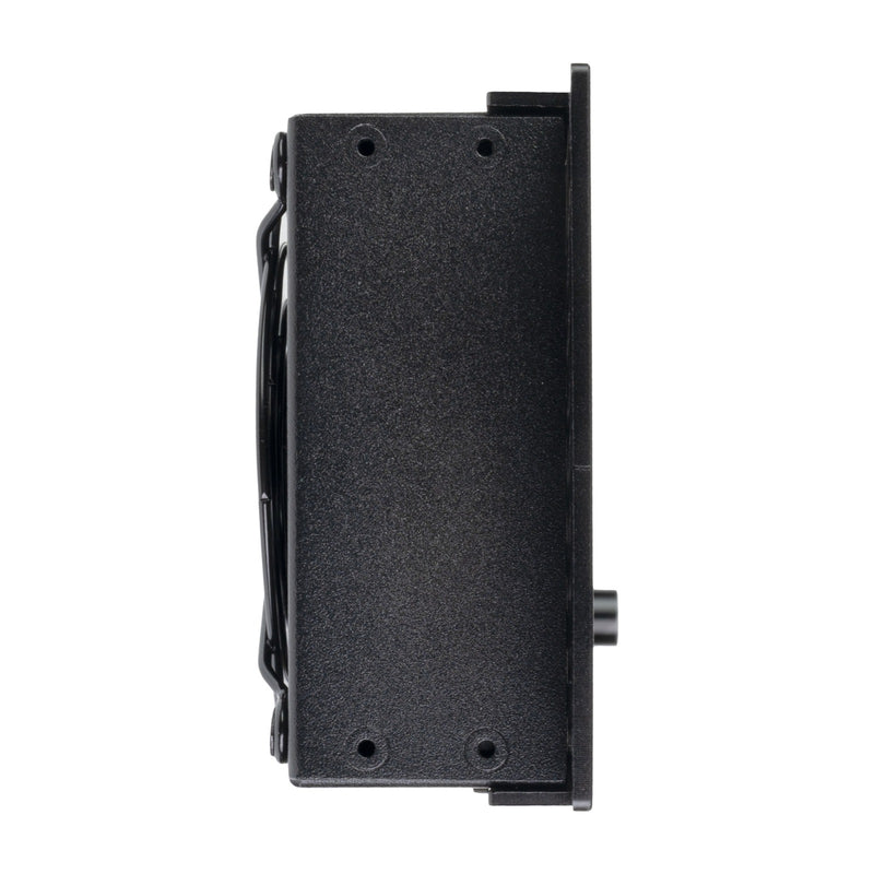 Load image into Gallery viewer, Silverstone rcp2b-480 case fans (zwart, 4 stuks, 80 x 80 x 25 mm, 2u externe fan module)
