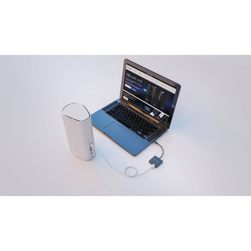Load image into Gallery viewer, Netgear nighthawk usb-c naar ethernet-adapter netwerkadapter
