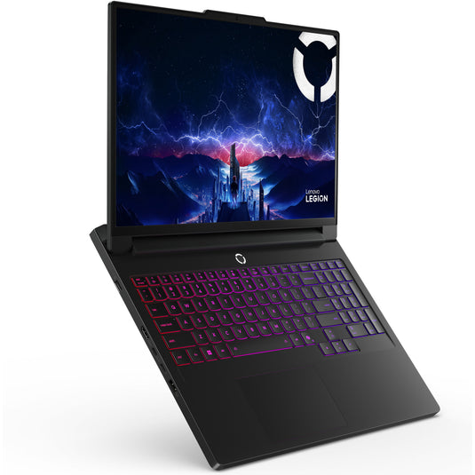 Lenovo legion pro 7 16iax10h (83f5003qmh) 16 copilot+ gaming laptop (zwart | core ultra 9 275hx | rtx 5080 | 32 gb | 1 tb ssd)