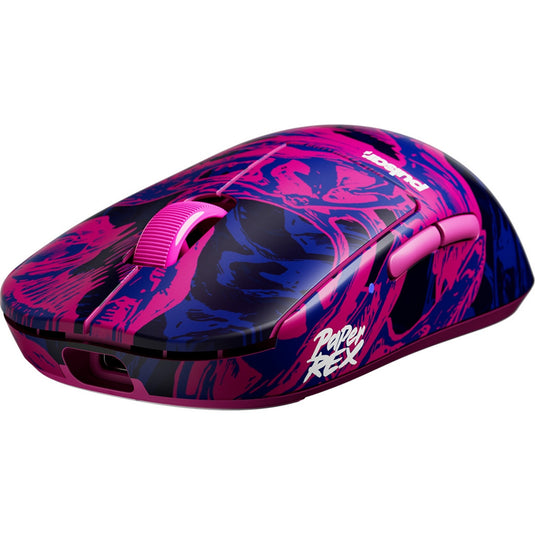 Pulsar x2 v3 mini wireless gaming mouse - prx edition (lila, 32000 dpi)