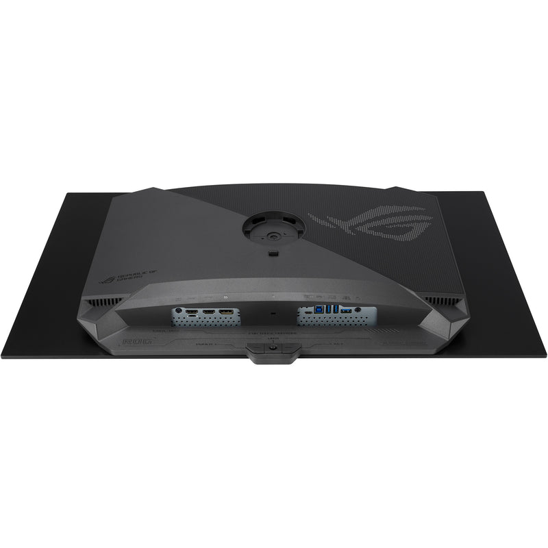 Load image into Gallery viewer, Asus rog strix oled xg32ucwmg 31.5 4k uhd gaming monitor (zwart, 2x hdmi, displayport, 3x usb-a, usb-b, usb-c, 240 hz)
