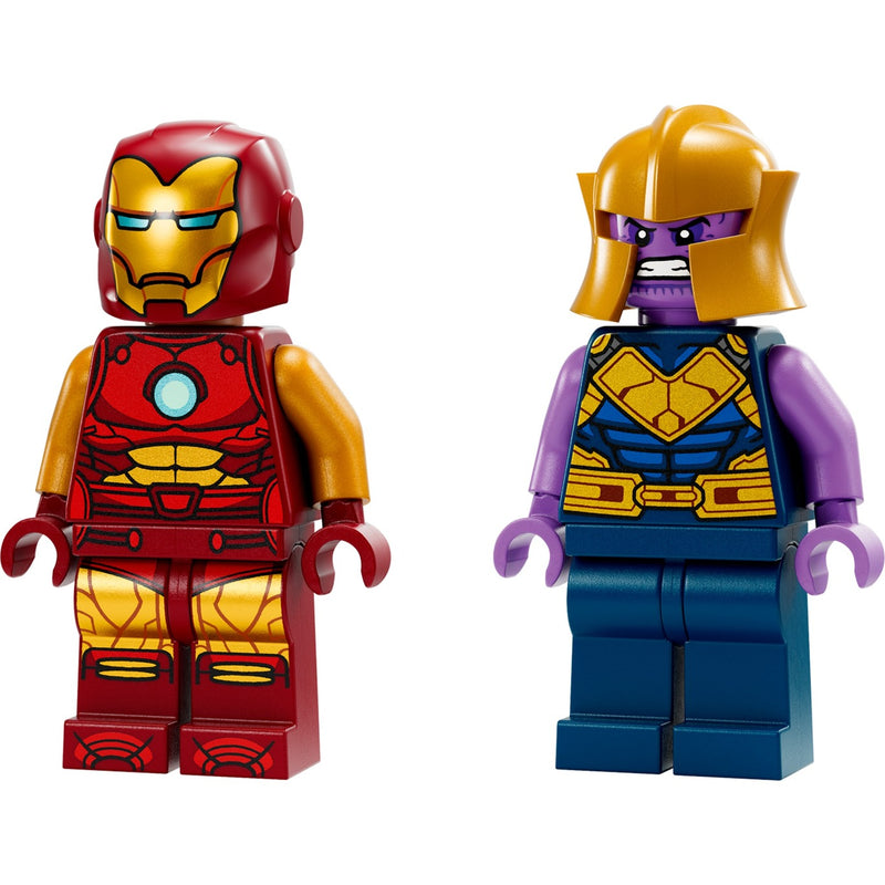 Load image into Gallery viewer, Lego marvel - iron man hulkbuster vs. thanos constructiespeelgoed (76263)
