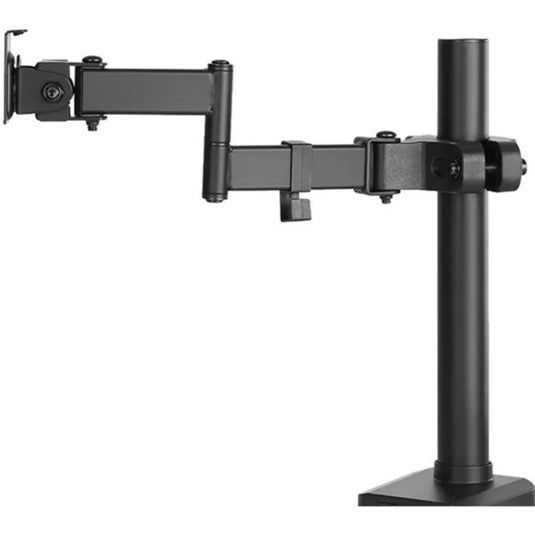 Neomounts fl40-450bl11 tv-paalsteun bevestiging (zwart)