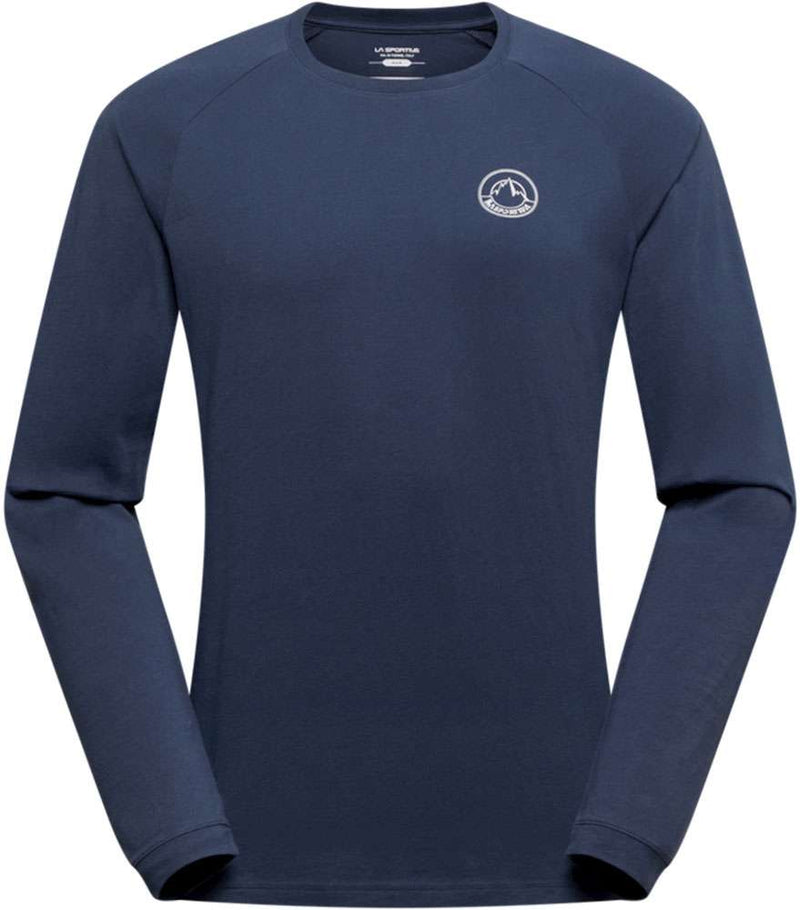 Load image into Gallery viewer, La sportiva circle logo - long sleeve shirt
