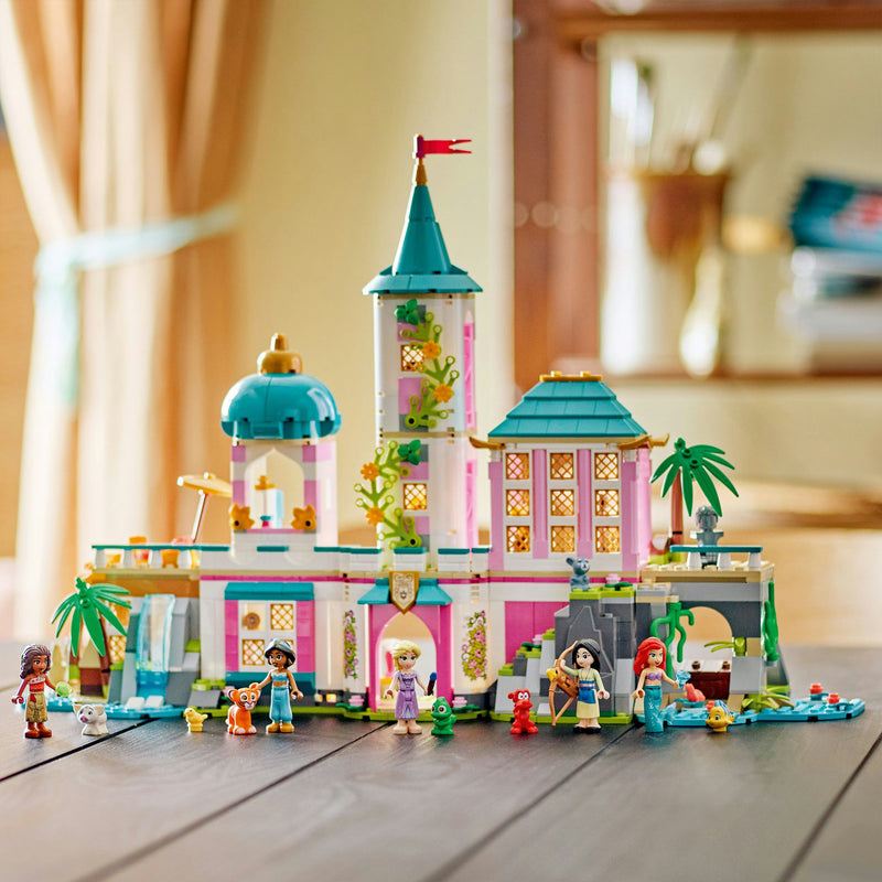 Load image into Gallery viewer, Lego disney 43267 prinsessenkasteel en koninklijke huisdieren
