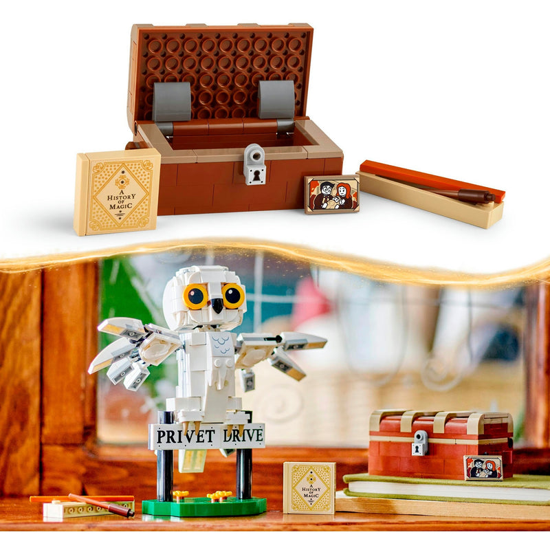 Load image into Gallery viewer, Lego harry potter hedwig™ bij ligusterlaan 4 - 76425
