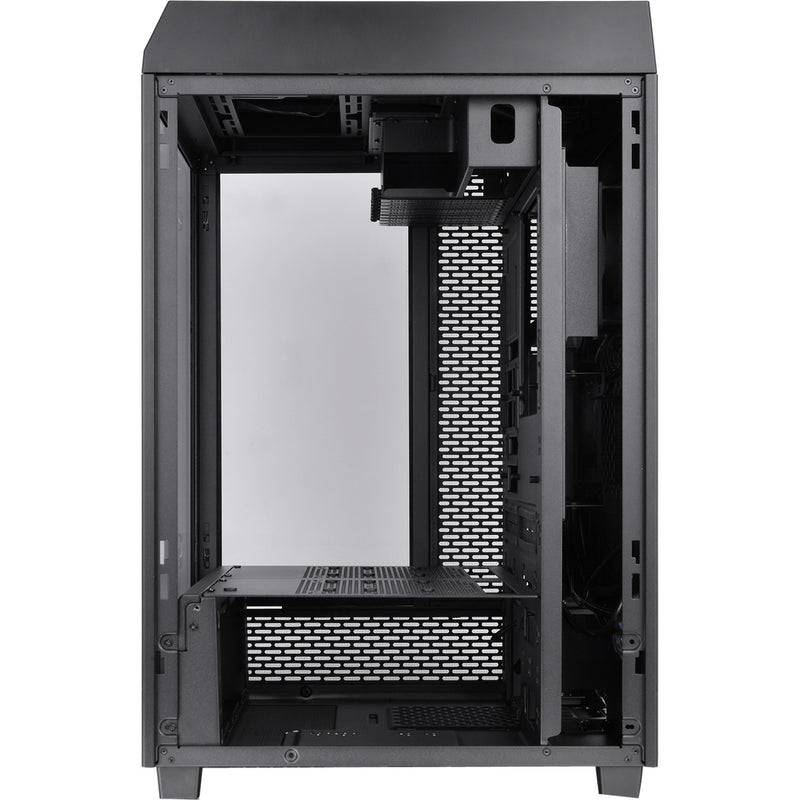 Load image into Gallery viewer, Thermaltake the tower 500 midi tower behuizing (zwart | 4x usb-a | 1x usb-c | tempered glass)
