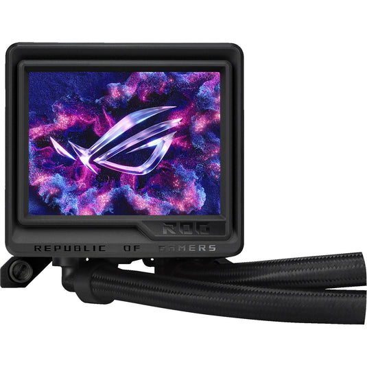 Asus rog ryujin iii 360 argb extreme waterkoeling (zwart)
