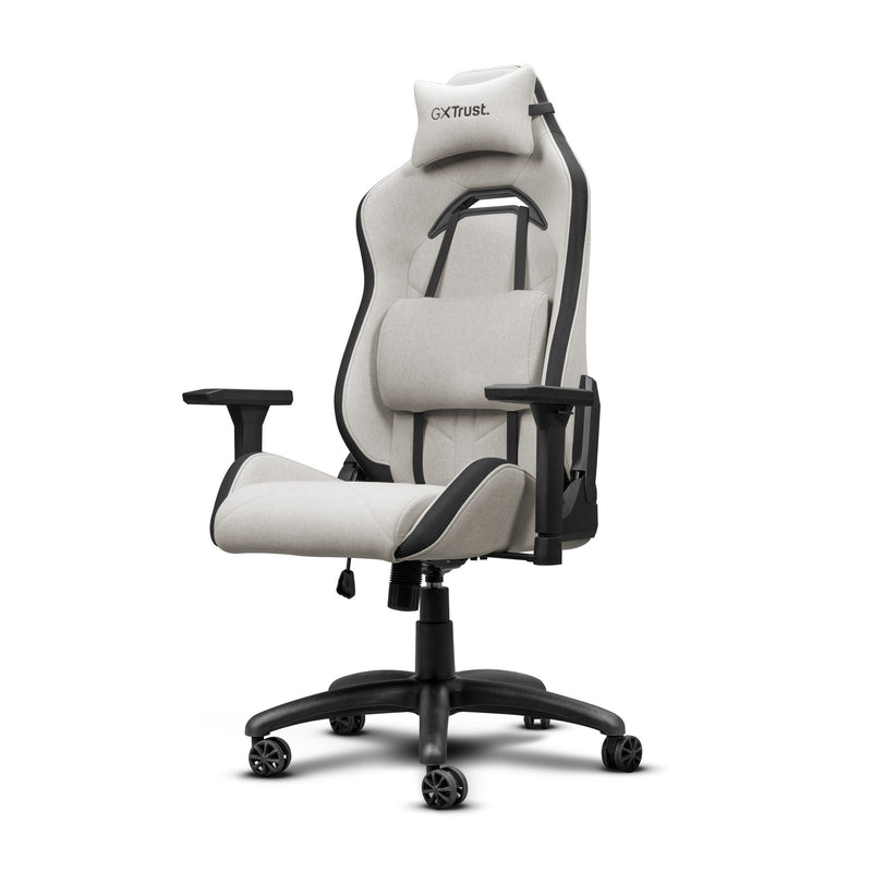 Load image into Gallery viewer, Trust gxt 723 ruya comfortabele stoffen gaming stoel

