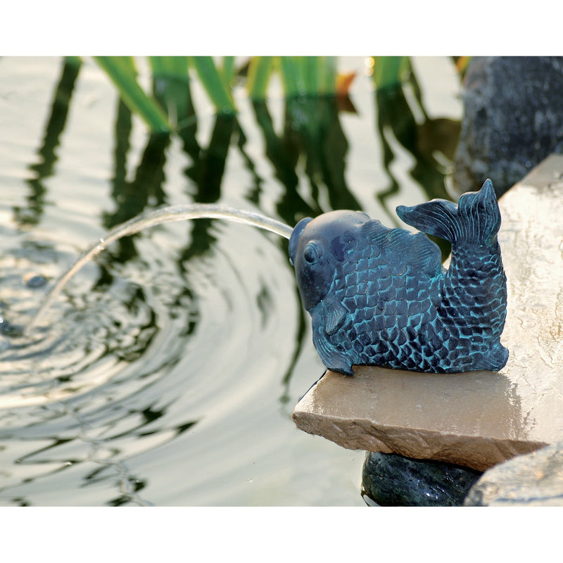 Load image into Gallery viewer, Ubbink ponddecor set 600 pomp (zwart)
