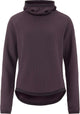Craft grid hood - women's hoodie