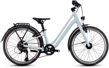 Cube ella 200 aloegreen´n´white