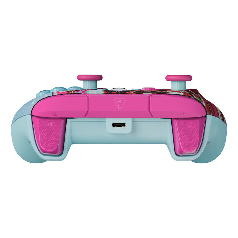 Load image into Gallery viewer, Turtle beach pdp rematch glow geavanceerde bedrade controller (android dreams, xbox serie x|s, xbox one, pc)
