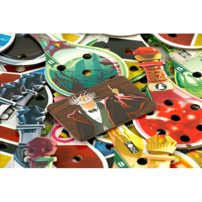 Load image into Gallery viewer, 999games 999 games potion explosion bordspel (nederlands, 2 - 4 spelers, 45 minuten, vanaf 8 jaar)
