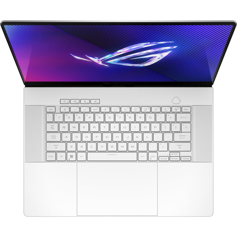 Load image into Gallery viewer, Asus rog zephyrus g16 gu605cw-qr119w 16 gaming laptop (wit | core ultra 9 285h | rtx 5080 | 32 gb | 2 tb ssd)
