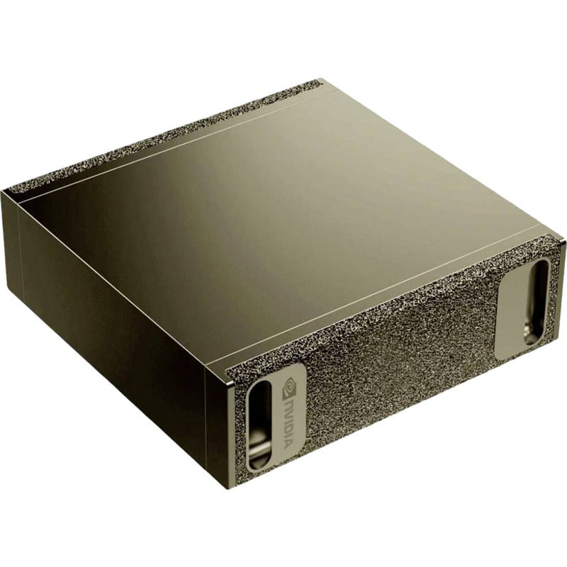Load image into Gallery viewer, Nvidia® dgx spark founders edition pc-systeem (goud | nvidia grace | nvidia blackwell | 128 gb | 4 tb ssd)
