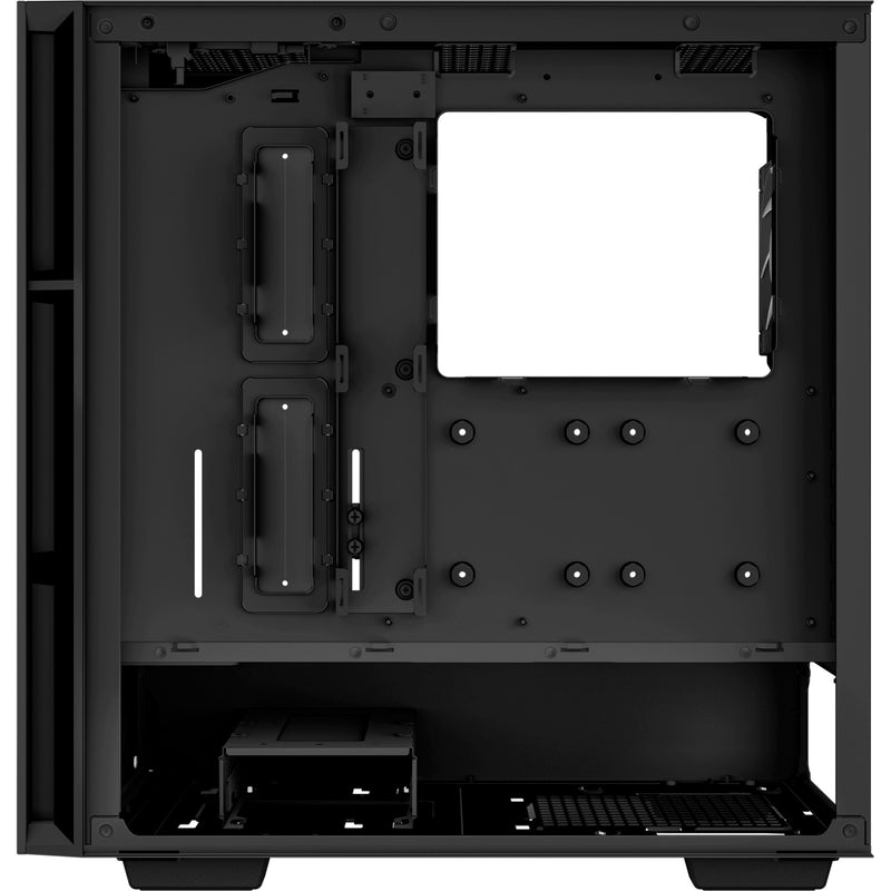 Load image into Gallery viewer, Deepcool ch560 midi tower behuizing (zwart | 1x usb-a | 1x usb-c | rgb | window)
