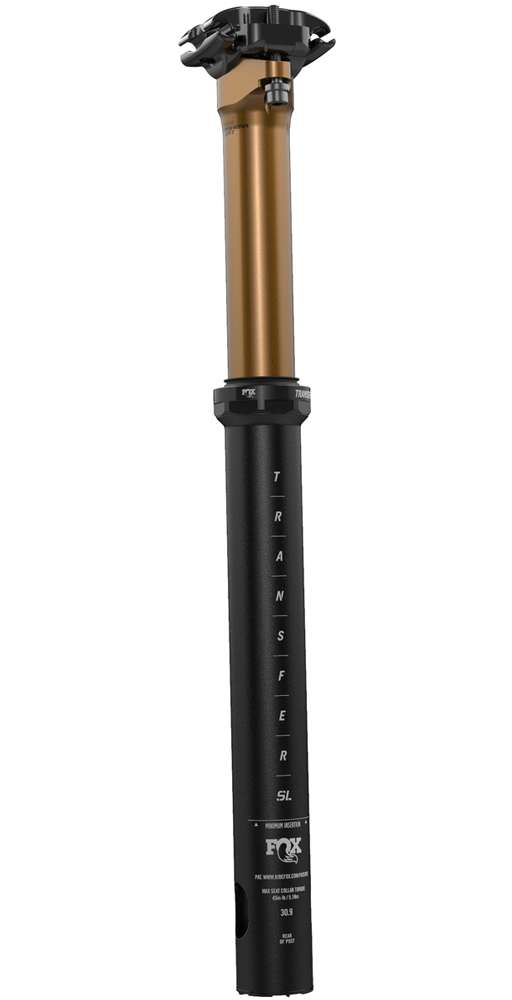 Load image into Gallery viewer, Fox racing shox transfer sl factory internal dropper post
