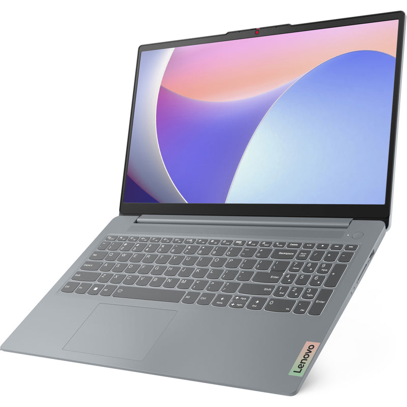 Load image into Gallery viewer, Lenovo ideapad slim 3 15ian8 (82xb00cdmh) 15.6 laptop (grijs | core i3-n305 | intel uhd graphics | 8 gb | 128 gb ssd)
