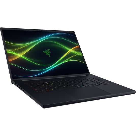 Razer blade 18 (2026) 18 gaming laptop (zwart | core ultra 9 290hx plus | rtx 5090 | 64 gb | 2 tb ssd)