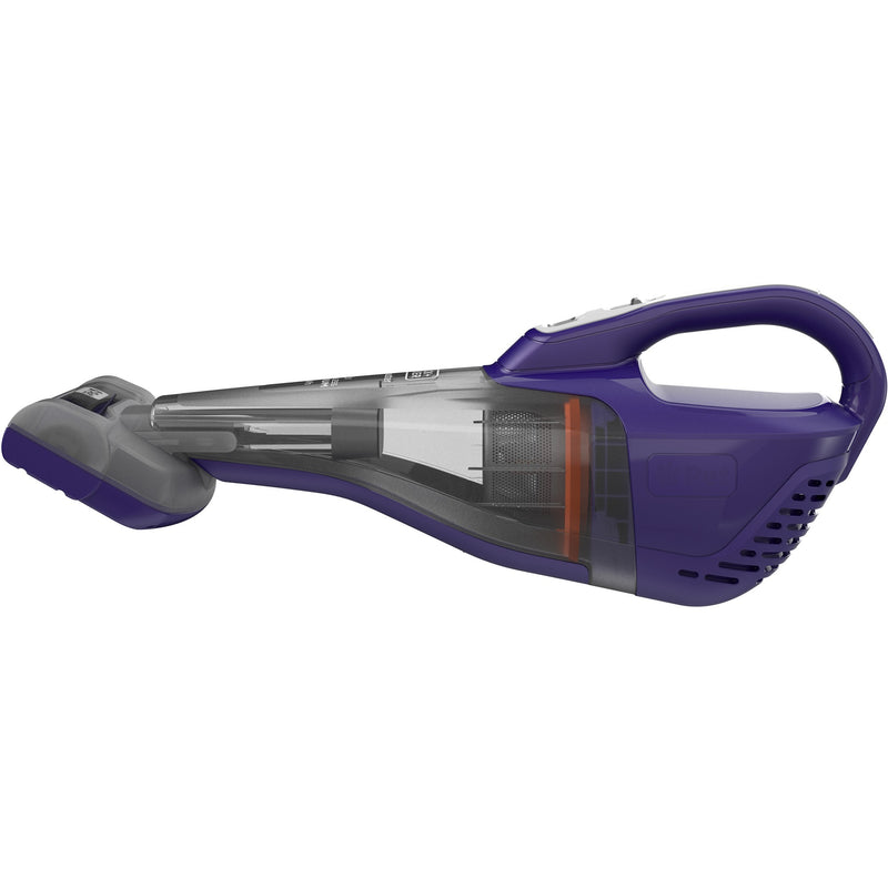 Load image into Gallery viewer, Black+decker dvb315jp 12v 1.5ah pet kruimeldief met dierenborstel handstofzuiger
