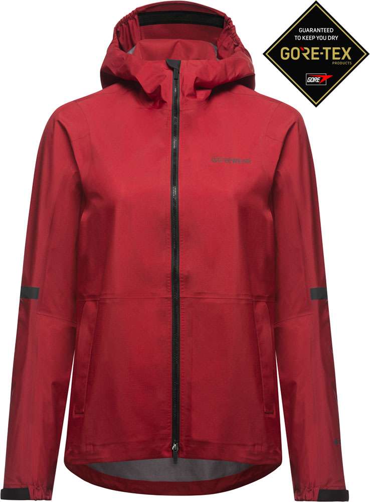 Load image into Gallery viewer, Gorewear lupra gore-tex - women's mtb rain jacket

