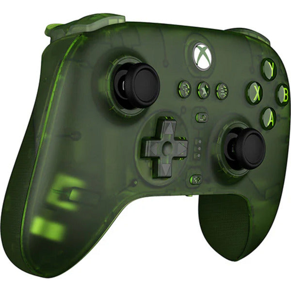 Load image into Gallery viewer, 8bitdo ultimate 3-mode controller voor xbox (groen transparant, xbox series x|s, xbox one, pc, bluetooth usb-c 2.4 ghz )
