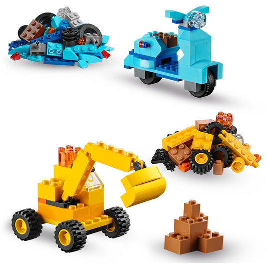 Lego classic 10698 creatieve opbergdoos xl