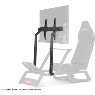 Next level racing f-gt monitor stand bevestiging (zwart)
